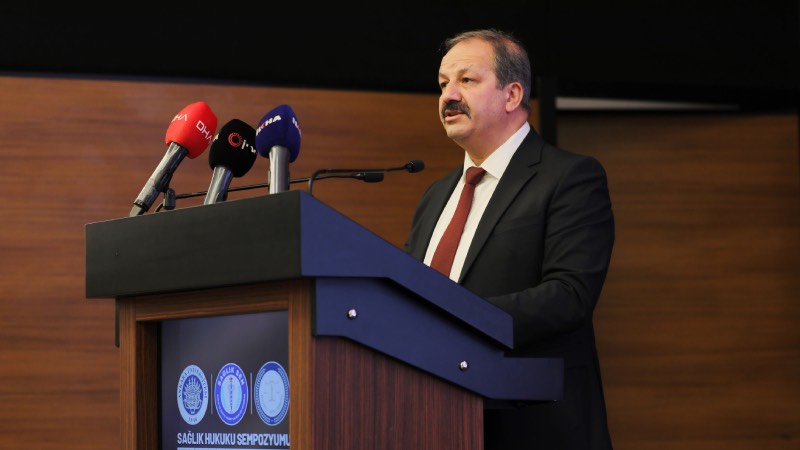 Sağlık-Sen Başkanı: Başkaları mağdur olsun istemiyoruz, iş bırakmıyoruz