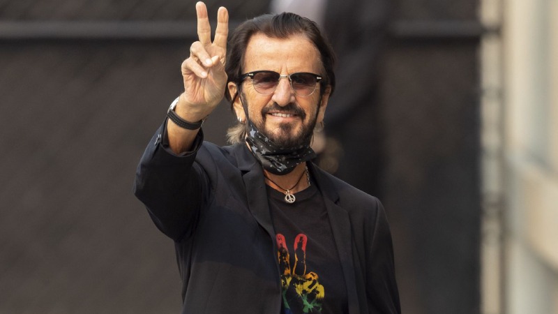 Ringo Starr