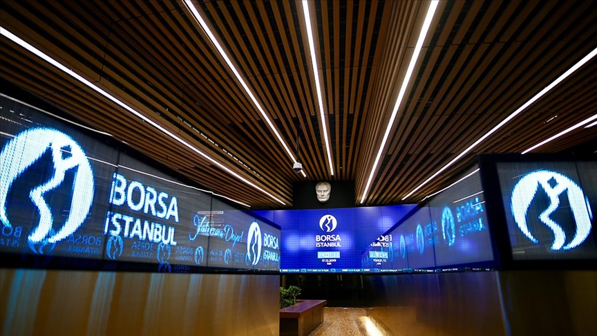 BIST 100 endeksi eylülden bu yana ilk kez 10 bin puanı aştı
