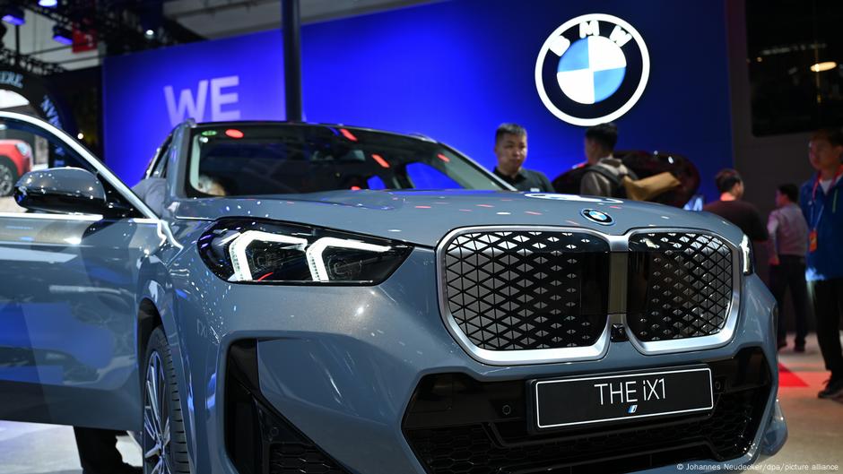 VW, BMW ve Mercedes-Benz'de kâr yarı yarıya düştü
