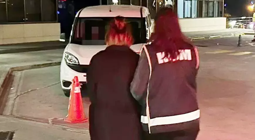 Interpol tarafından kırmızı bültenle aranan kişi Marmaris'te yakalandı!