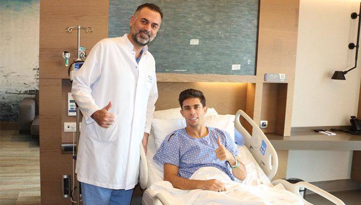 Maccabi maçında sakatlanmıştı: Beşiktaş'ta Gabriel Paulista ameliyat oldu