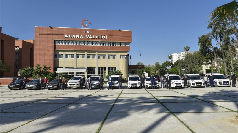 Adana Valiliği: Emniyetinin deposundan mühimmat hırsızlığına ilişkin 11 kişi gözaltına alındı