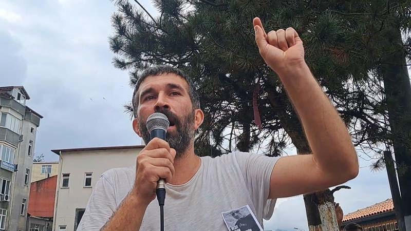 Doğa savunucusu Ali Koyuncu 86 gün sonra tahliye edildi