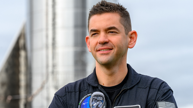 Trump, milyarder iş adamı Isaacman'i NASA Direktörlüğüne aday gösterdi