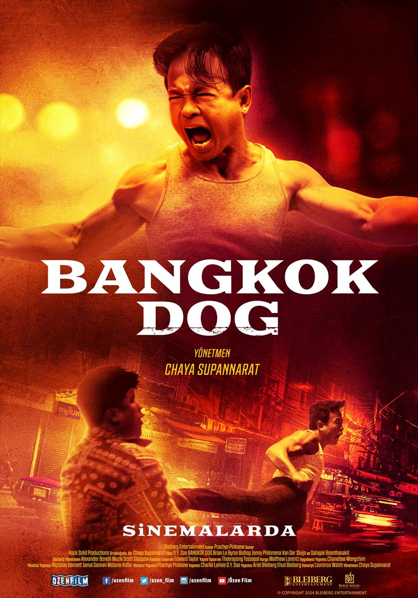 Bangkok Dog | İnsan kaçakçılığı yapan bir suç örgütünün ele başı olan Dominic Mesias acımasız ve sadist biridir. Bu suç örgütünü çökertebilmek için teşkilat ajanı Andrew Kang Tayland’a gönderilir. Ajan Andrew’ın amacı suç çetesinin başı olan Dominic’i yakalayabilmektir. Andrew’ın arka sokakların dilini bilmesi ve iyi kavrayabilmesi dışındaki dövüş yetenekleri gangsterlerin arasına kendinin gizli görevde bir ajan olduğunu belli etmeden sızabilmesini sağlar. Gittikçe yeraltı dünyasında yükselmeye başlar. Bu başarı ise Andrew’ın kendini role fazla kaptırmasına ve gerçek kimliğiyle rolü arasında çatışmalar yaşamasına sebep olacaktır.