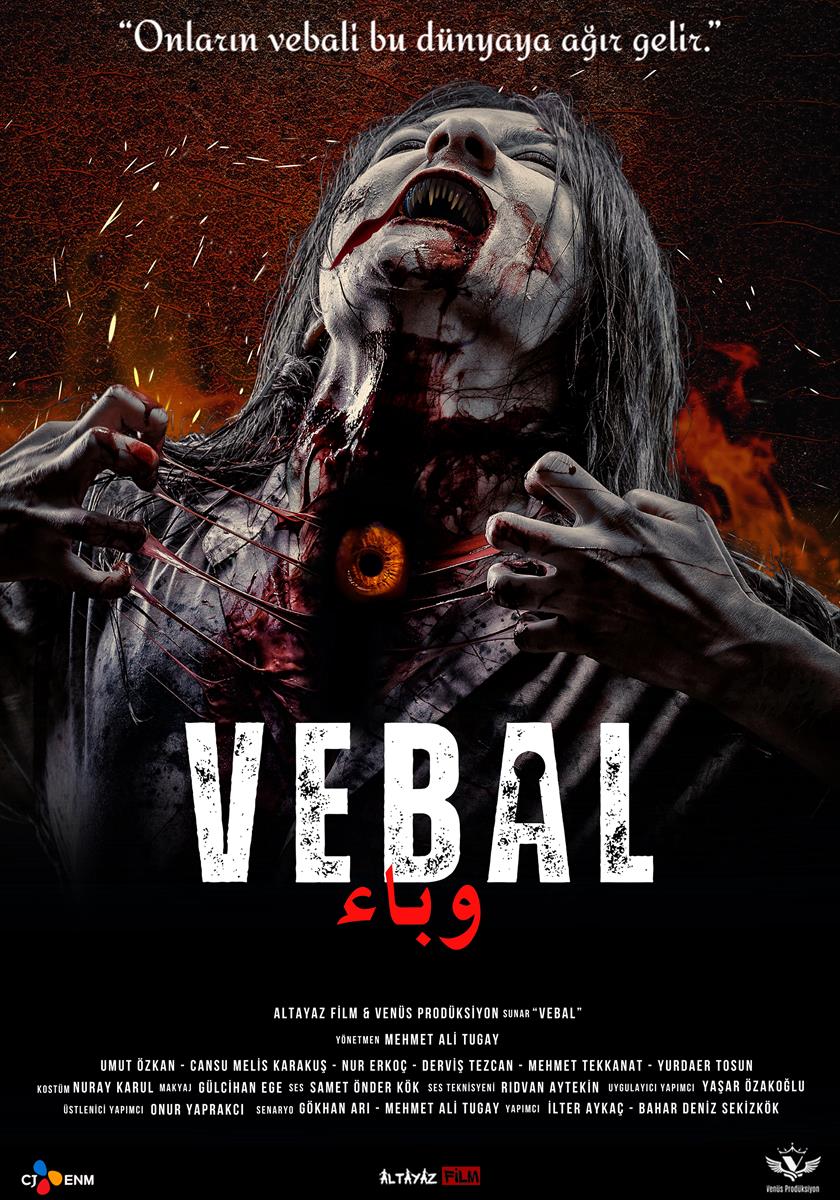 Vebal | Film, kendisine yapılan büyüyü bozmak için arkadaşından yardım isteyen Metin'n hikâyesini anlatıyor.