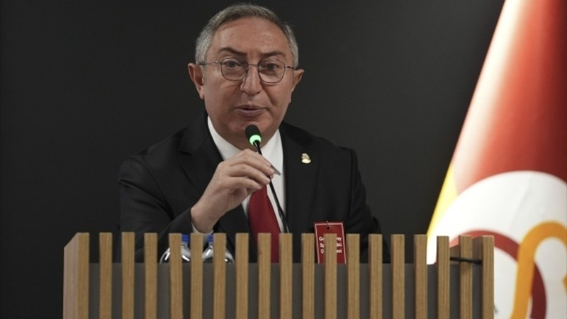 Galatasaray'da Aykutalp Derkan, yeniden Divan Kurulu Başkanı seçildi