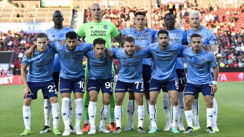 TFF'den Adana Demirspor'a puan silme cezası!
