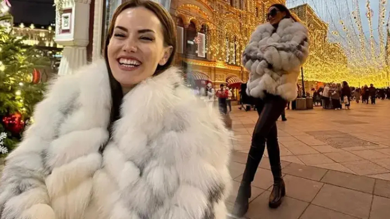 Elini sakatlayan Fahriye Evcen: Nasıl olduğunu anlamadım