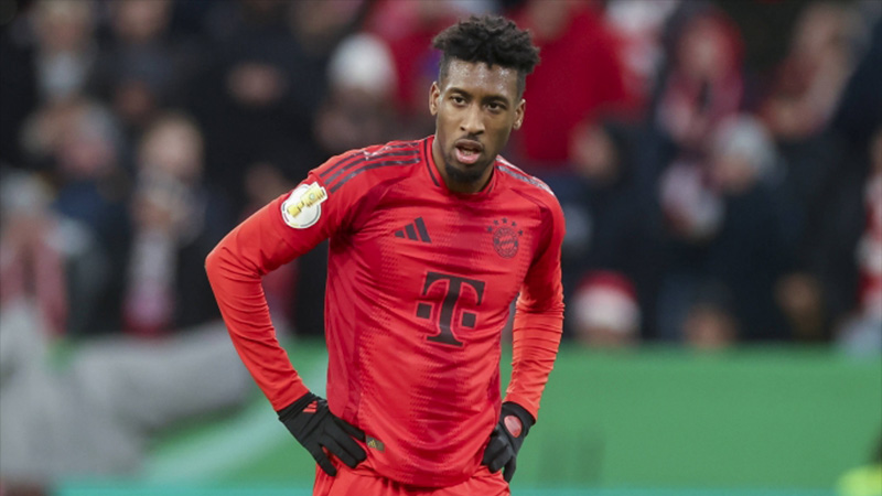 Bayern Münih'in yıldızından övgü: En iyisi Galatasaray 