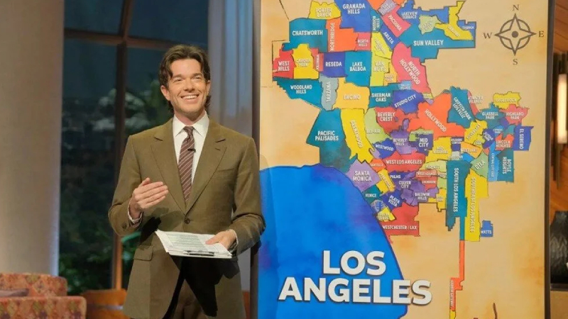 6. John Mulaney: Everybody’s in LA