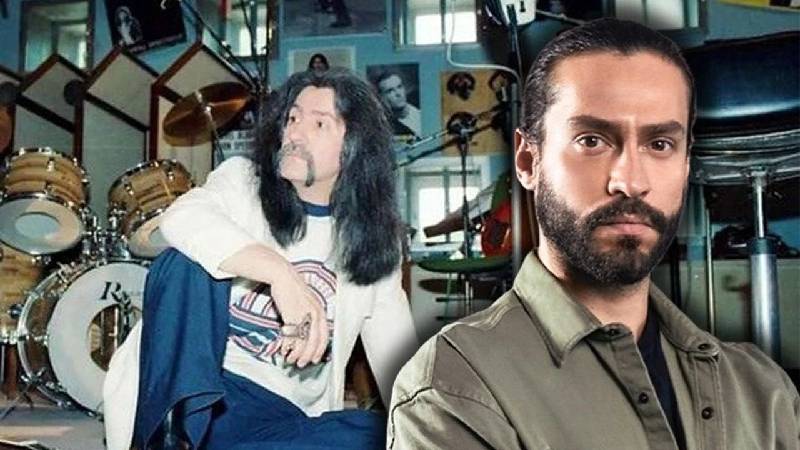 Ekin Koç, Barış Manço'yu canlandıracağı filmde şarkıları kendi seslendirecek