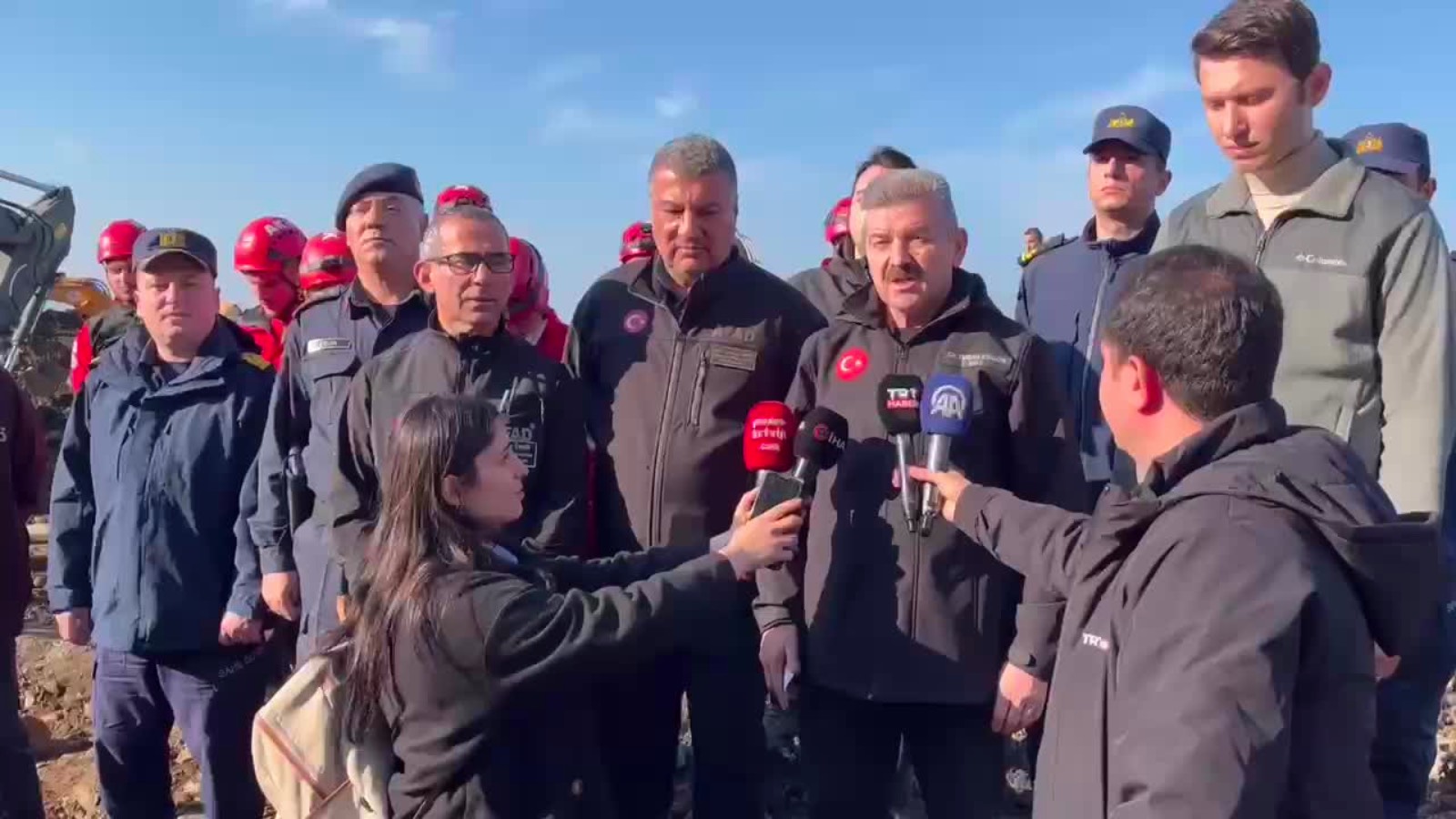 Artvin Valisi Turan Ergün: Vefat eden 4 vatandaşımızın ailelerine başsağlığı diler, acılarını paylaşırım
