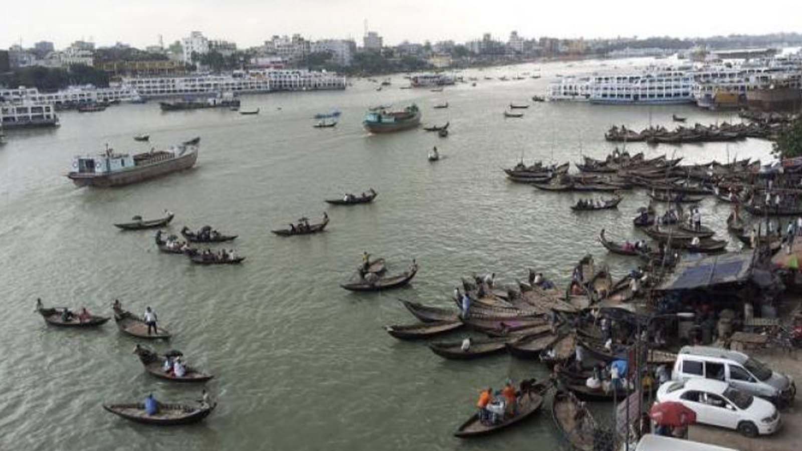  Dünyanın en kirli hava kalitesine sahip kenti değişmedi: Bangladeş'in başkenti Dakka!