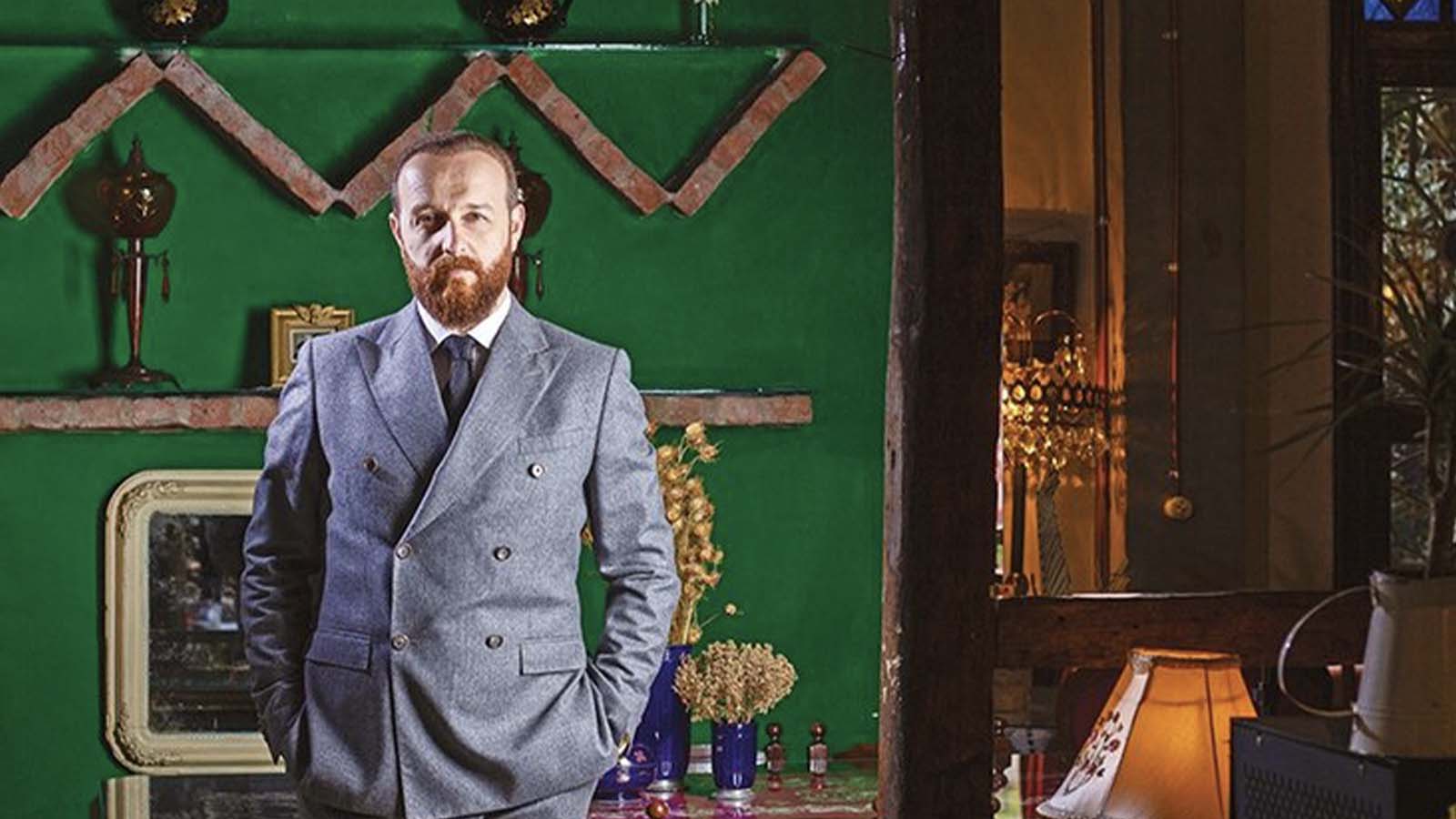 Abdül Süsler "Mehmed: Fetihler Sultanı" dizisinde