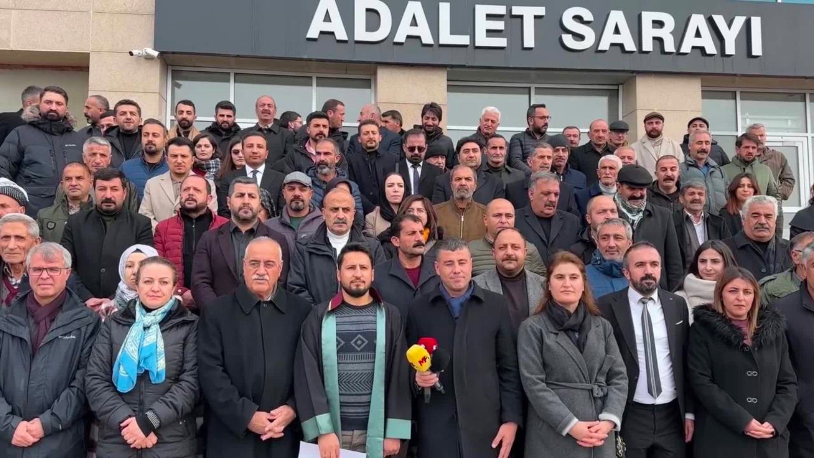 Özgürlük İçin Hukukçular Derneği, kayyım atamalarını yargıya taşıdı