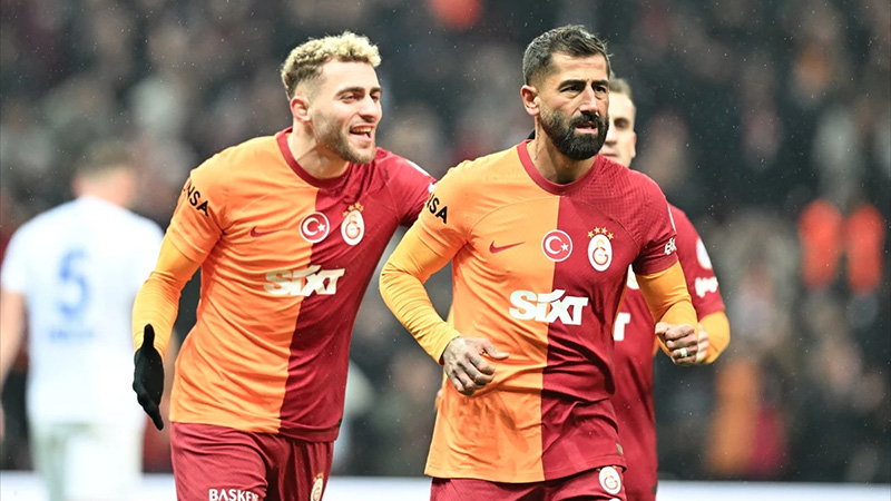 Kerem Demirbay'dan Turgut Doman sözleri: Hakemin kötü niyetini hissettim