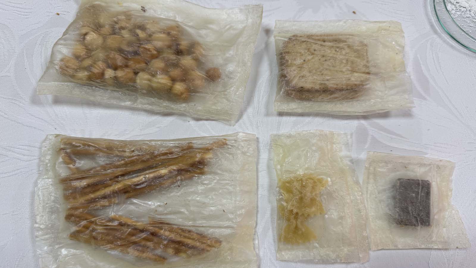 5’inci sınıf öğrencileri, nişastadan biyoplastik üretti