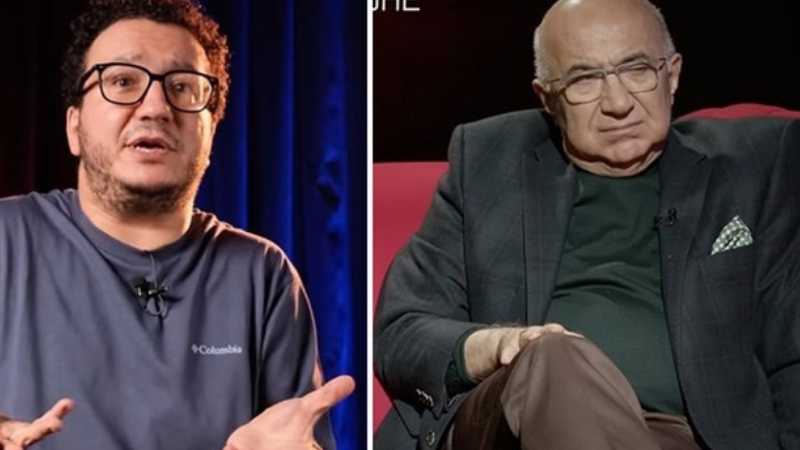 Prof. Dr. Arif Verimli'den "Hiç kitap okumadım" diyen Prof. Dr. Oytun Erbaş'a: O kadar belli ki