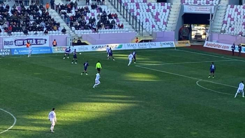 Kulüp başkanından şike iddiası: TFF Başkanı Hacıosmanoğlu devreye girecek!