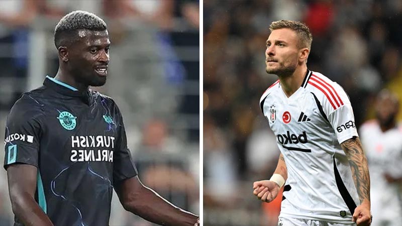 CANLI | Beşiktaş 2-1 Adana Demirspor