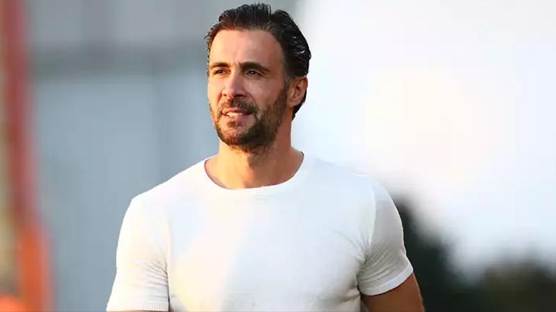 Sivasspor'un yeni teknik direktörü Ömer Erdoğan oldu