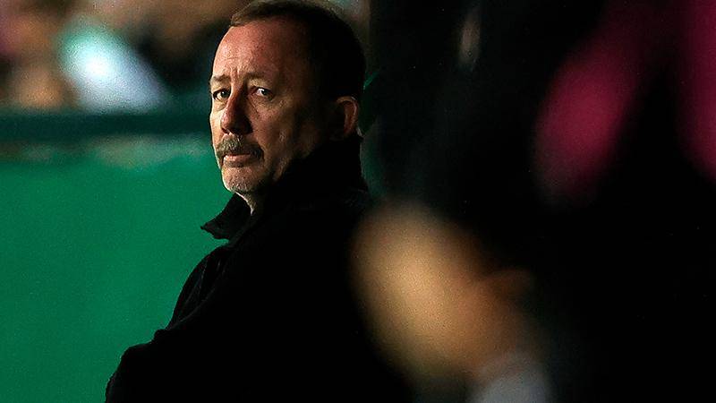 Sergen Yalçın: Galatasaray Receives Referee Help