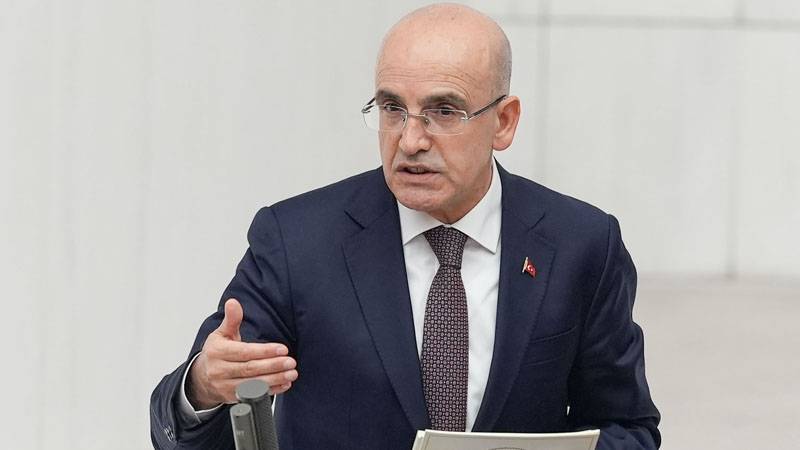 Mehmet Şimşek