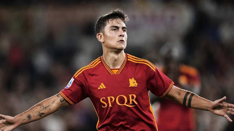 Galatasaray'dan Dybala bombası; menajeri İstanbul'a geldi!