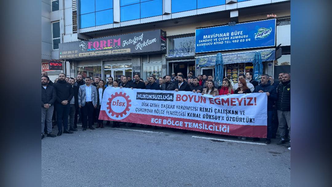 İzenerji'de 13 bin emekçiyi ilgilendiren TİS görüşmeleri başladı