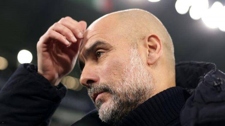 Manchester City çöküşte, Guardiola çaresiz