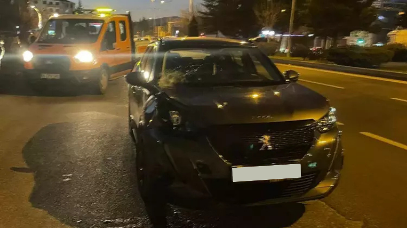 Cipin çarptığı bisikletli çocuk hayatını kaybetti
