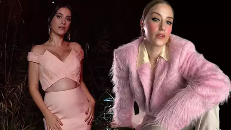 Hazal Kaya erkek halini paylaştı: Teşekkür ederim Allah'ım