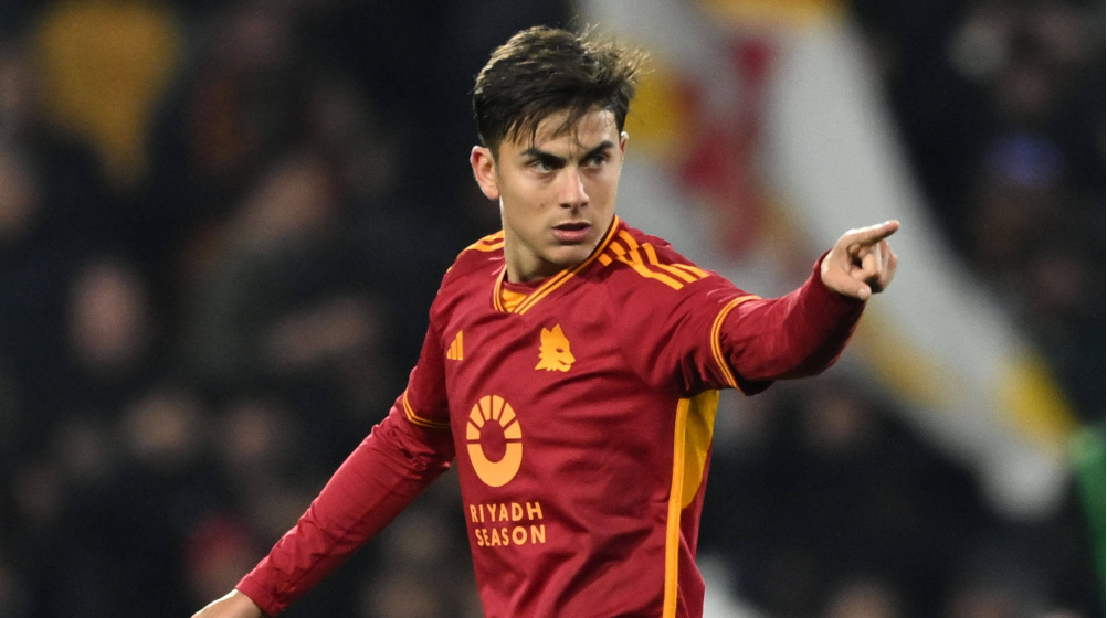 Yayıncı kuruluş duyurdu: Paulo Dybala'ya Galatasaray yasağı