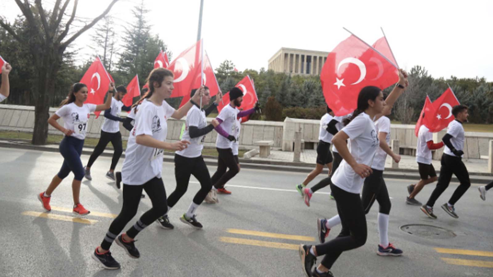 Atletizmde 89. Büyük Atatürk Koşusu, 29 Aralık'ta Ankara'da yapılacak