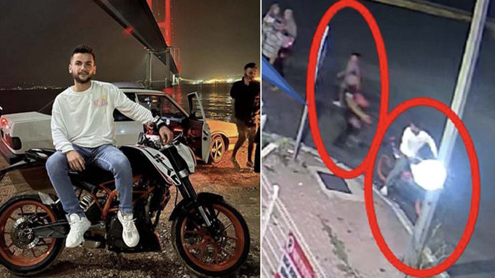 "Dur" ihtarına uymayan motosikletliyi ateş ederek öldürmüştü: Yargılanan polis, 25 yıl hapis cezasına çarptırıldı