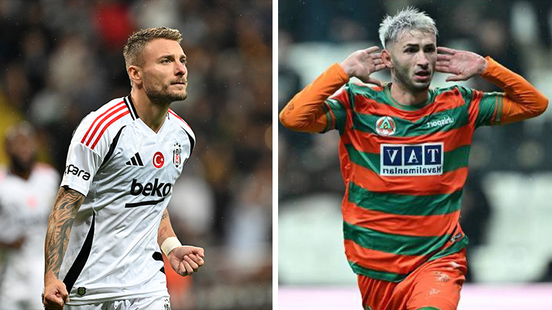 CANLI | Beşiktaş 0-0 Alanyaspor