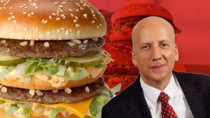 Prof. Dr. Hakan Kara'dan 'Big Mac Endeksi': Fark tarihi zirvede