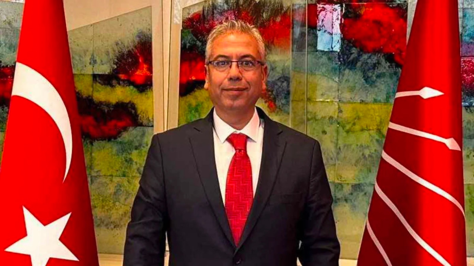 CHP'li başkandan "SGK" protestosu: Kendine ev hapsi verdi 