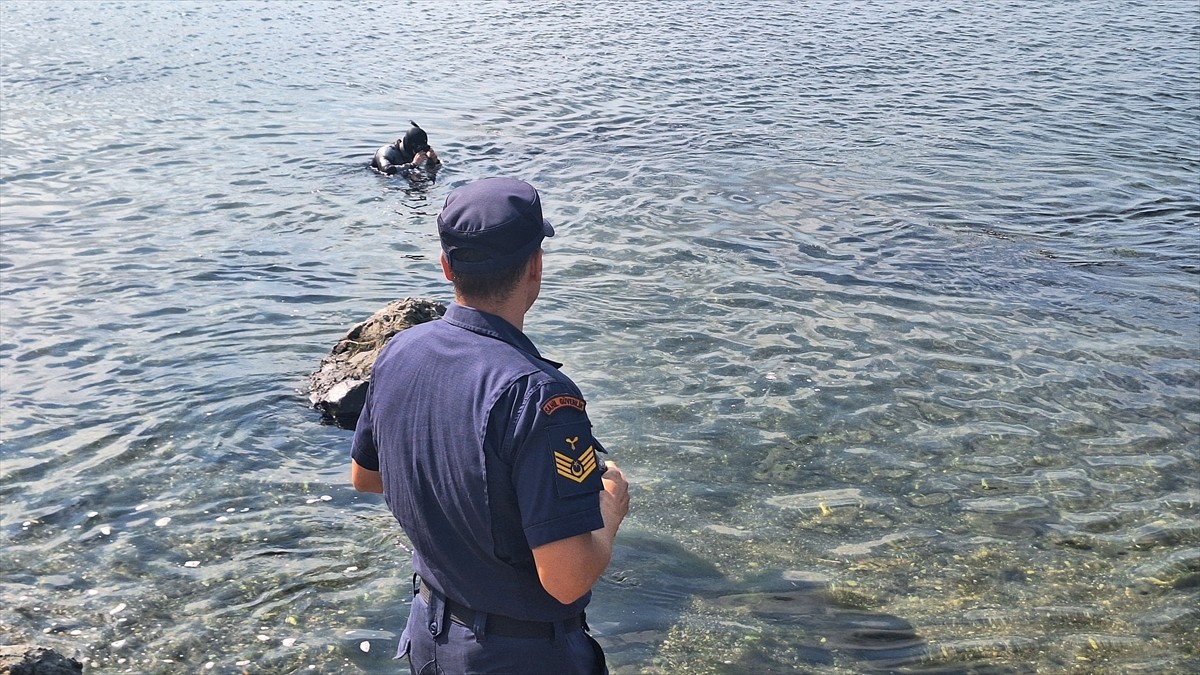 Samsun'da kayıp 2 balıkçı için arama kurtarma çalışması başlatıldı