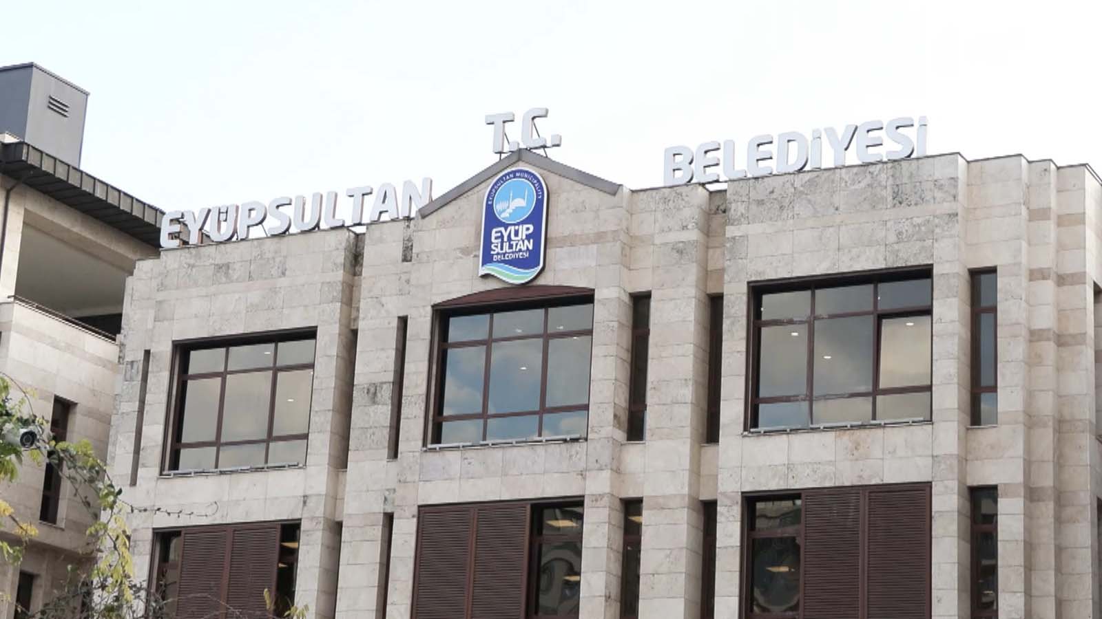 Eyüpsultan Belediyesi'ne 90 milyon lira borçtan haciz geldi: "Uzlaşma zemini var, sonuca erdireceğiz"