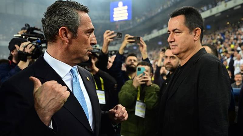 Acun Ilıcalı: Fenerbahçe'nin kadrosu güçlü, daha iyisini kuracağız; 