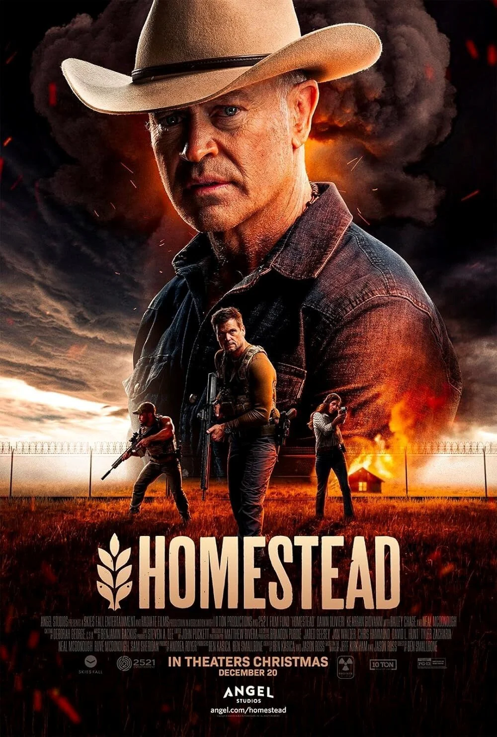 5. Homestaed | 6,6 milyon dolar