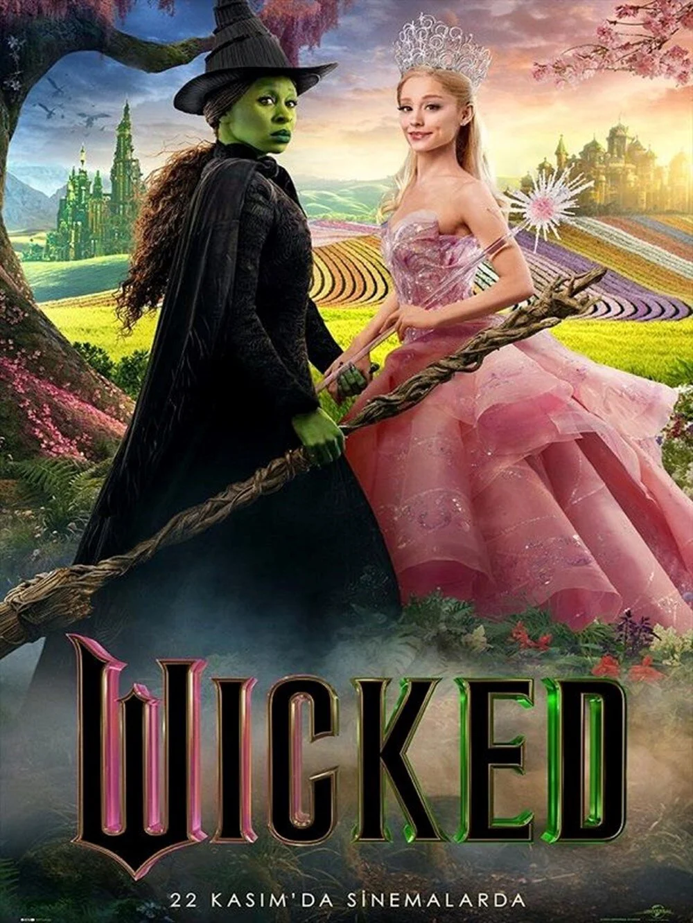 3. Wicked | 13,5 milyon dolar