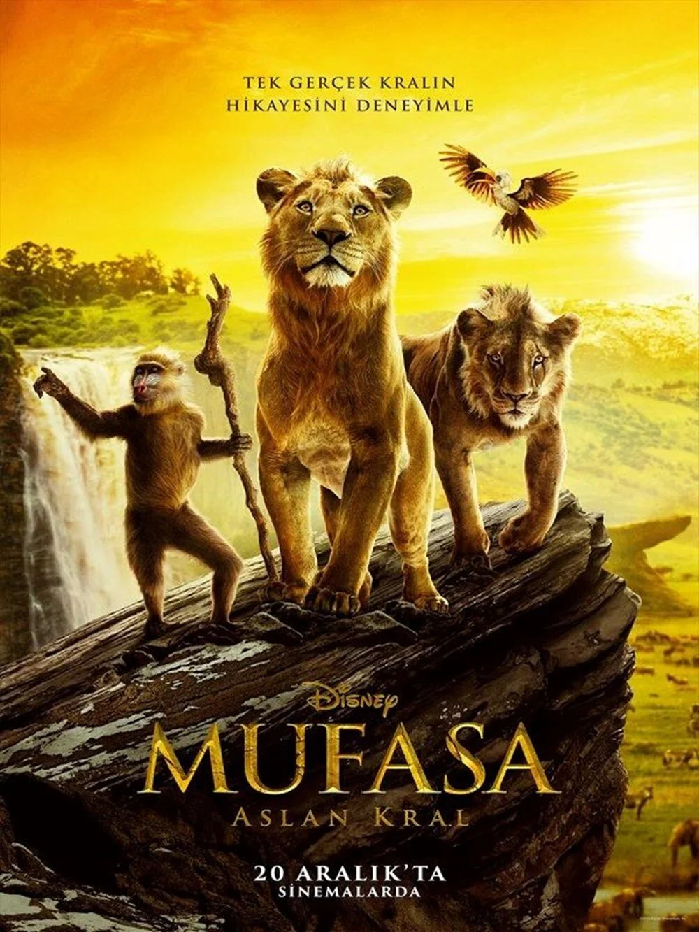 2. Mufasa | 35 milyon dolar