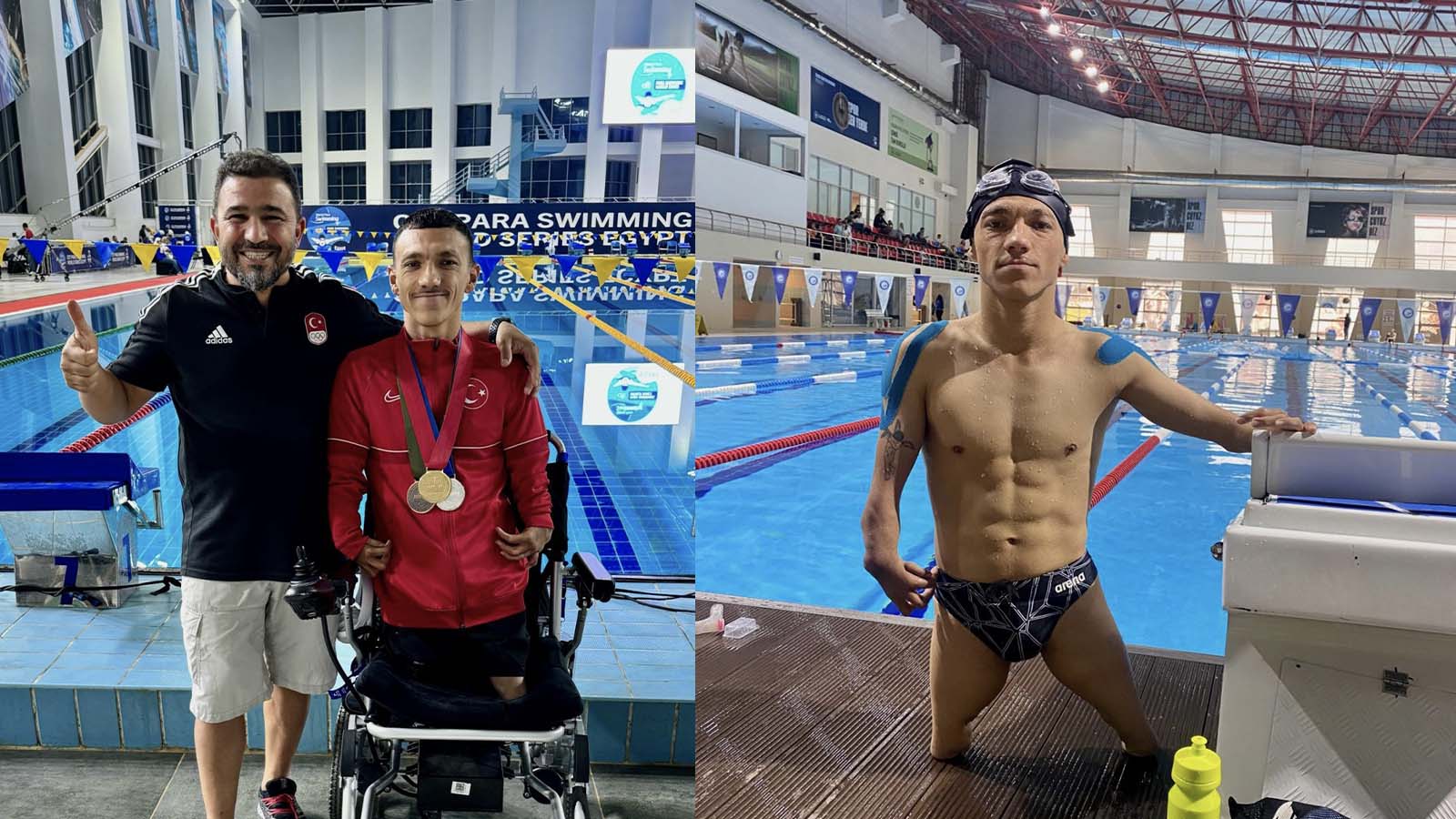 Paralimpik oyunlar şampiyonu Umut Ünlü, "Yılın En İyi Erkek Sporcusu" ödülüne aday