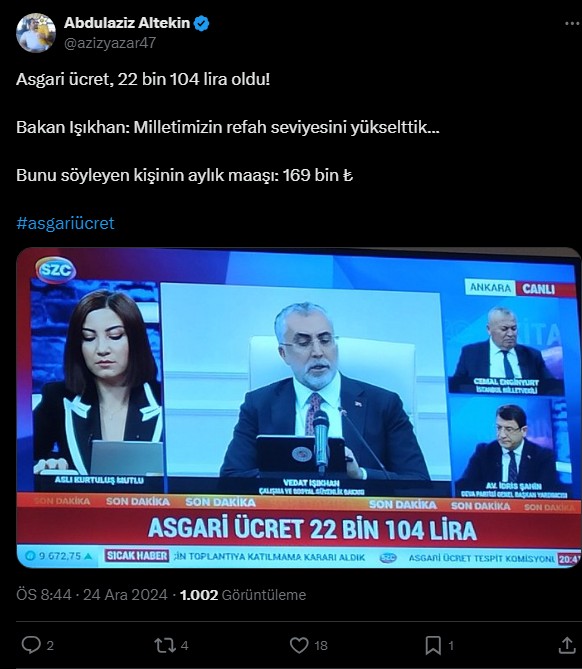 İşte vatandaşın ve siyasilerin tepkileri...