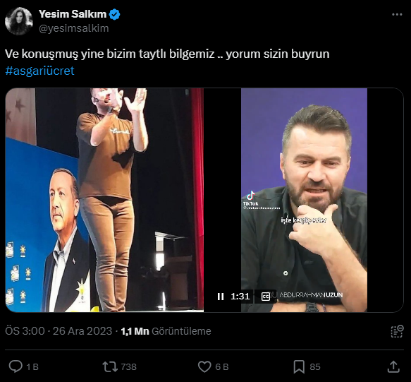 İşte vatandaşın ve siyasilerin tepkileri...