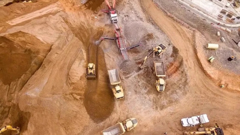 Bakanlık'tan Alagöz Madencilik'e 2,5 milyonluk ceza